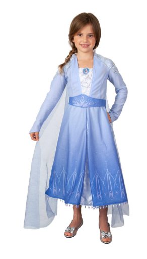 disfraz de elsa frozen