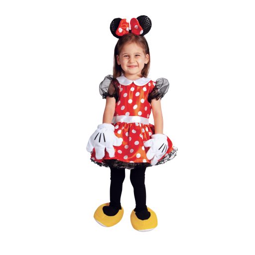 Disfraz De Trajes De Mimi Para Bebes Disfraces Trajes De Minnie